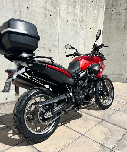 Imagen 3 de 22 de Bmw F 700 Gs Full