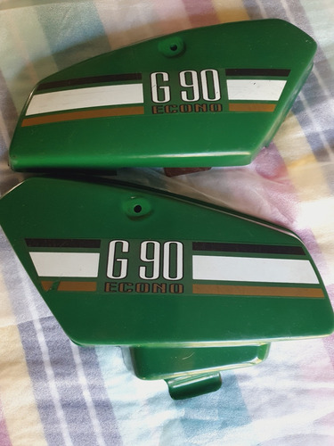 Guerrero G90 Laterales