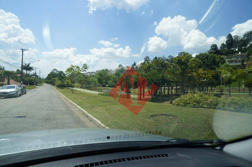 Imagem 12 de 16 de Terreno À Venda, 1642 M² Por R$ 2.200.000,00 - Tamboré 01 - Barueri/sp - Te0465