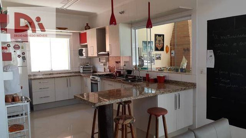 Sobrado Com 4 Dormitórios À Venda, 300 M² Por R$ 1.300.000,00 - Campos Do Conde Versailles - Tremembé/sp - So0038