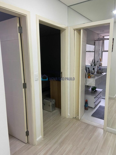 Imagem 10 de 15 de Apartamento Paraiso. Pronto Para Morar. Vago. - Bi33361