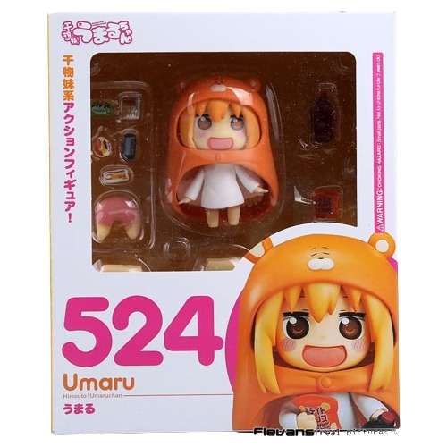 Umaru - Himouto! Umaru-chan - Nendoroid - Action Figures