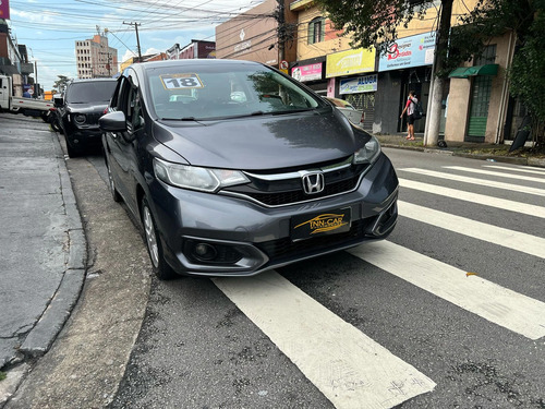 Honda Fit 1.5 LX 16V FLEX 4P AUTOMÁTICO