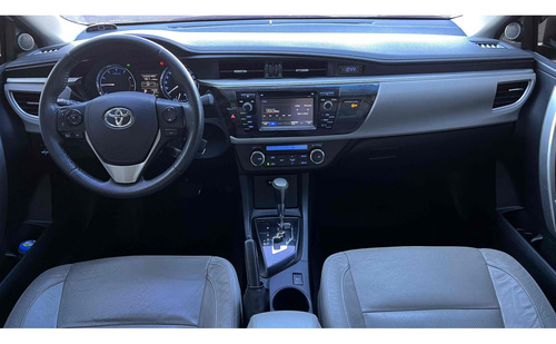 Toyota Corolla 2.0 XEI 16V FLEX 4P AUTOMÁTICO