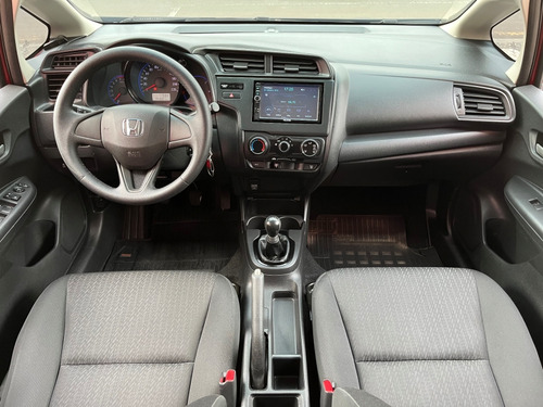 Honda Fit 1.5 DX 16V FLEX 4P MANUAL