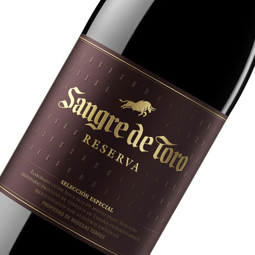 Vino Miguel Torres Gran Sangre De Toro Reserva Ensamblaje