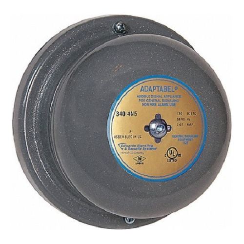 Alarma Sonora Buzzer 24vac 70db
