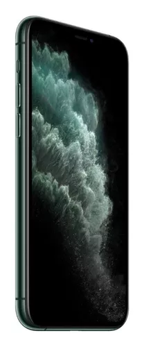 Iphone 11 Pro Max 64 Gb Plata Reacondicionado - Grado Excelente