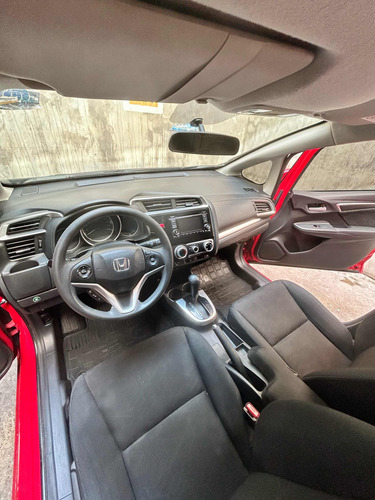 Honda Fit 1.5 Hit At Cvt