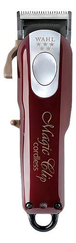 Wahl Cordless Magic Clip 8148 bordó 127V