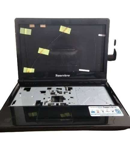 Carcasa Completa Laptop Soneview N1405