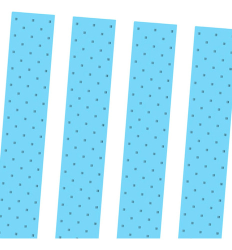 5 Lases For Campana Extractora Filters, Pegatina A Blue