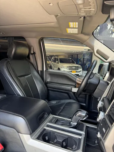 Ford F150. Lariat. Modelo 2018. 3.5 . 158.800 Kms. Excelente