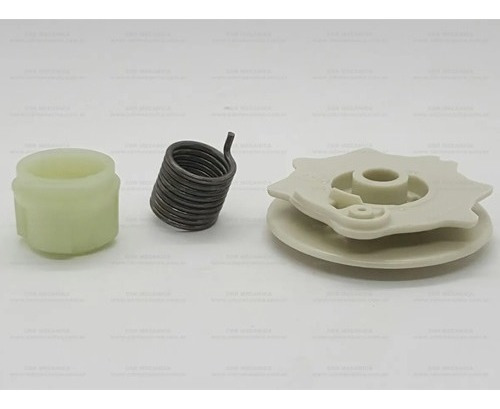 Kit Polea Arranque Motosierra Husqvarna 137 235 236 240 Orig