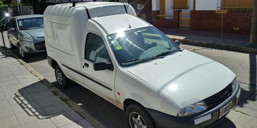 Ford Courier Diesel 1.8 Furgon