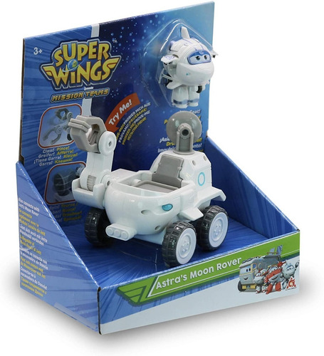 Super Wings - Astra Moon Rover - Eu730844
