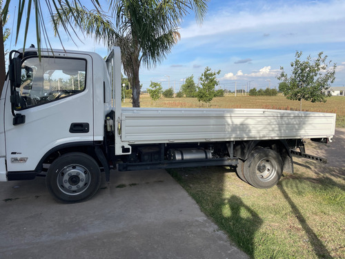 Camión Foton Aumark S 815 Flat Bed