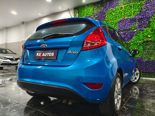 Ford Fiesta Kinetic 1.6 Titanium 120cv