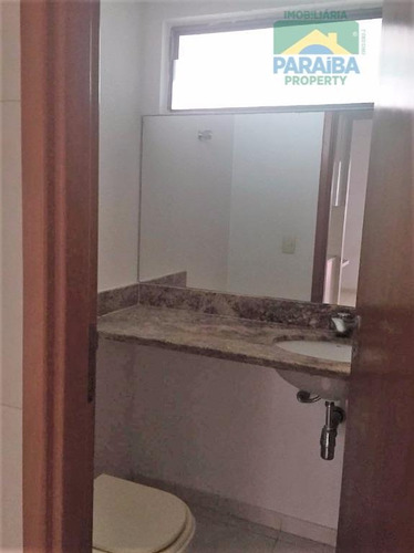 Imagem 9 de 14 de Apartamento Residencial À Venda, Intermares, Cabedelo. - Ap0674