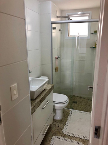 Apartamento À Venda Na Rua Arquiteto José Augusto Silva, Parque Rural Fazenda Santa Cândida, Campinas - Sp - Liv-10379