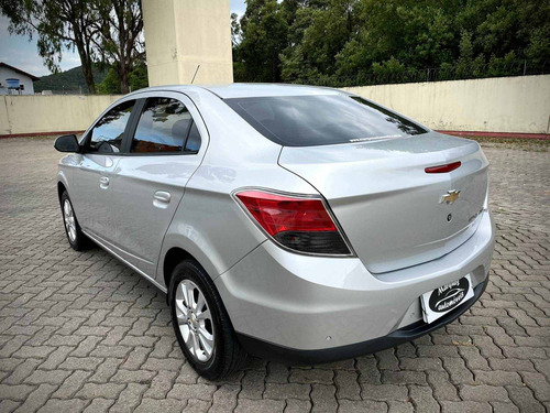 Imagem 6 de 15 de Chevrolet Prisma 1.4 Mpfi Ltz 8v Flex 4p Automático