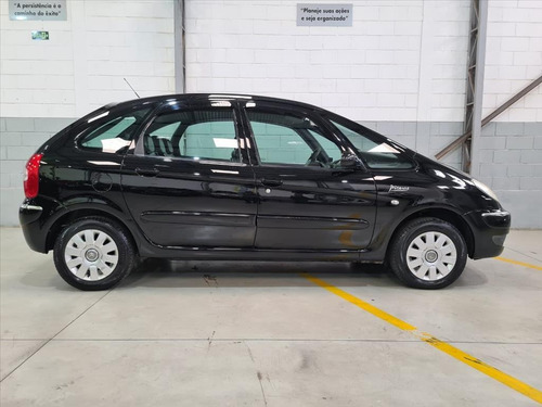 Imagem 4 de 15 de Xsara Picasso 1.6 I Glx 16v Flex 4p Manual