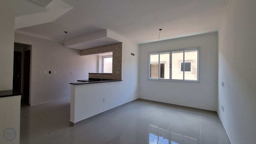 Imagem 19 de 28 de Sobrado De Condomínio Com 3 Dorms, Estuário, Santos - R$ 700 Mil, Cod: 21777 - V21777
