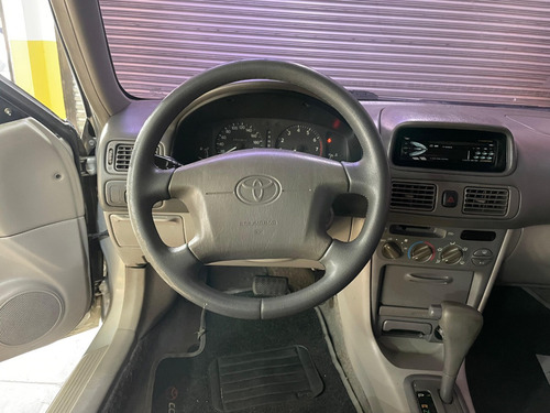 Toyota Corolla 1.8 16v Xei Aut. 4p