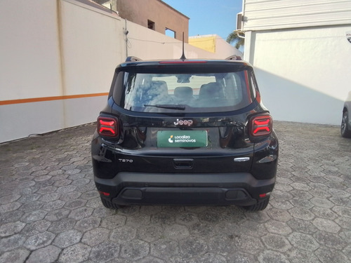 Jeep Renegade 1.3 T270 TURBO FLEX LONGITUDE AT6
