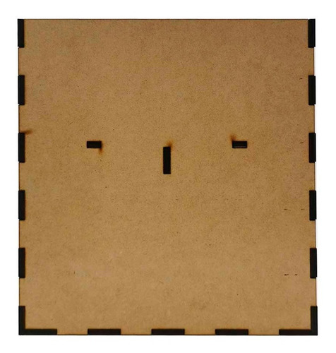 Imagen 7 de 10 de Organizador De Vasos Cafetería Oficina Mdf Corte Laser