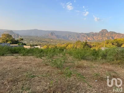 Terreno en venta
