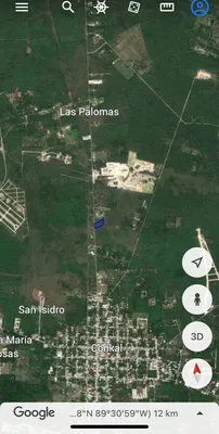 Terreno en venta