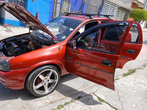 Chevrolet Chevy Monza
