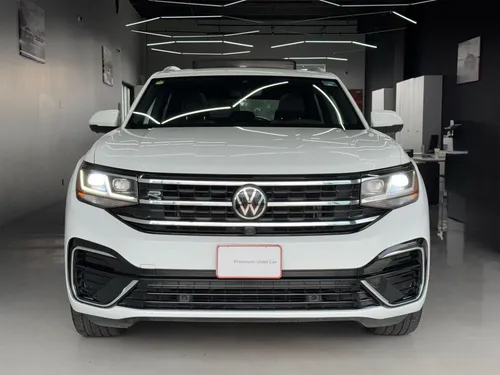 Volkswagen Cross Sport 3.6 Fsi V6 R-Line Auto 4Wd