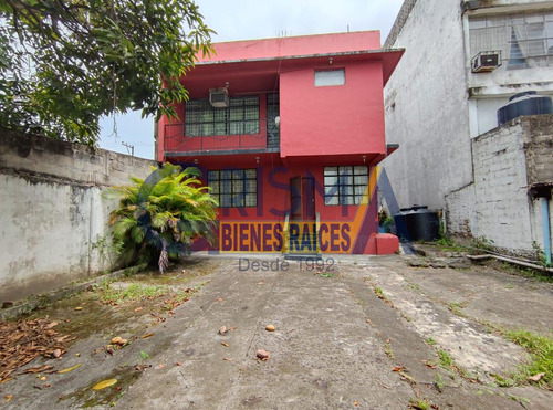 Casa En Venta Sobre Boulevard Y Sobre Avenida Juárez, Zona Centro