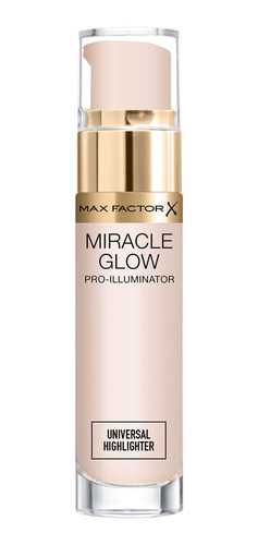 Iluminador Max Factor Miracle Glow Universal Hilighter 15ml