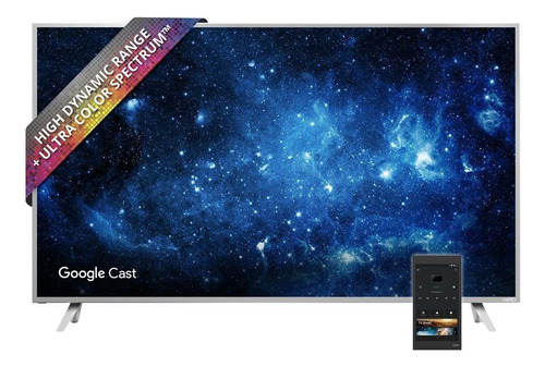 Smart TV de 65" Vizio P-Series P65-C1 con pantalla LED 4K
