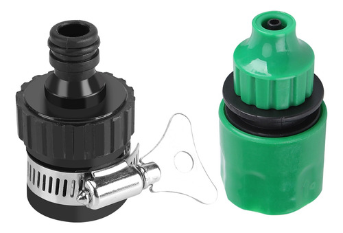 Manguera De Autorriego De 25 M, Kits De Jardinería Para Plan