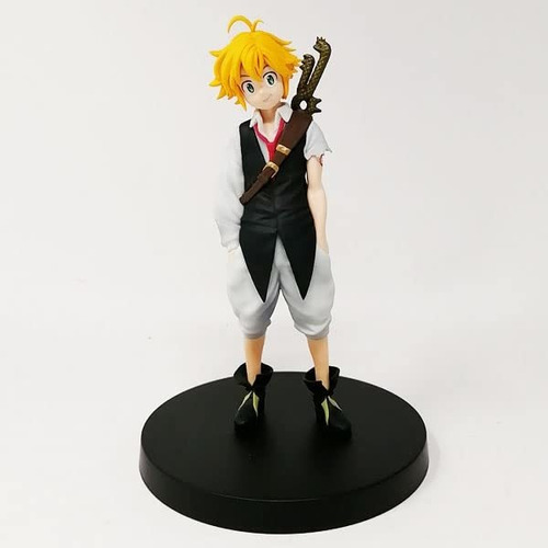 Banpresto 4.8  Los Siete Pecados: Meliodas Ichiban Kuji Oujo