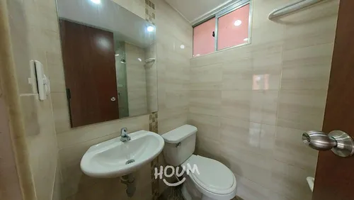 Apartamento En Gabriel Echavarria. 3 Habitaciones, 64 M², Id: 112173