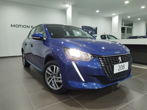 Imagen 2 de 23 de Peugeot 208 Allure 1.6