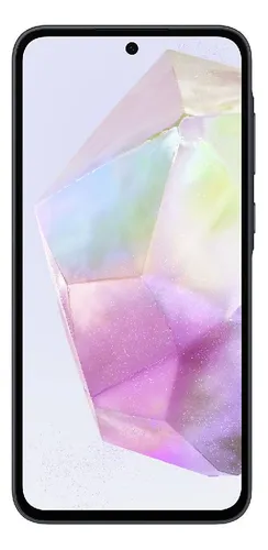 Celular Samsung Galaxy A35 5g 128/8gb Black Knox