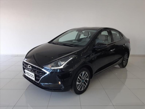 Hyundai Hb20s 1.0 Tgdi Flex Diamond Automatico