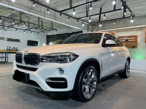 BMW X6 3.0 Xdrive35i 5p