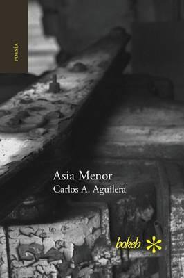 Libro Asia Menor - Carlos A Aguilera