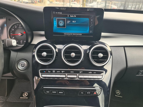 Mercedes-benz C180 1.5 C 180 Auto 2021
