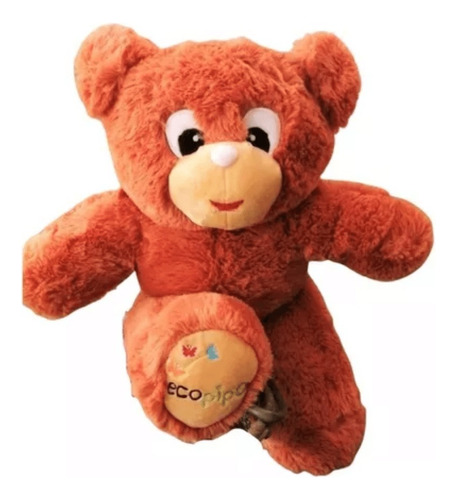 Osito De Peluche Pipo | Muñeco 40 Cm 