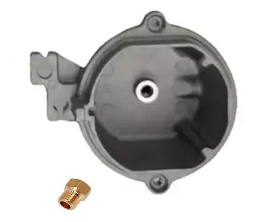 Imagen 4 de 7 de Kit Recambio Hornalla Cocina James Panavox Delne