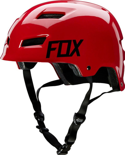 Casco Fox Transition Bicicleta Bmx Mtb Descenso Riderpro
