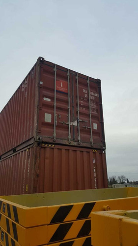 Contenedor Maritimo Container/ Seco 20' General Rodriguez